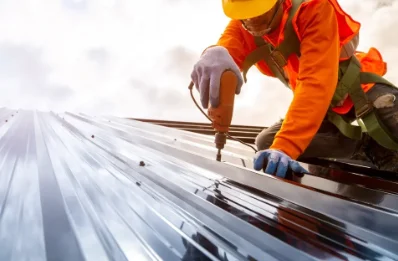 Travaux de zinguerie à Écorches